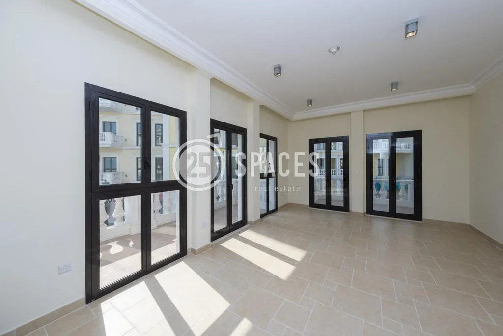 3 Bedrooms  Apartment  For Sale  in Al Shahaniya -  Al Shahaniya  Semi Furnished