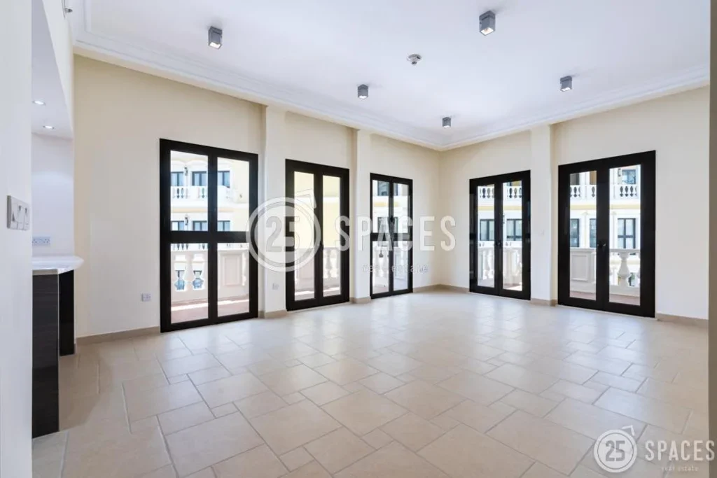 3 Bedrooms  Apartment  For Sale  in Al Shahaniya -  Al Shahaniya  Semi Furnished