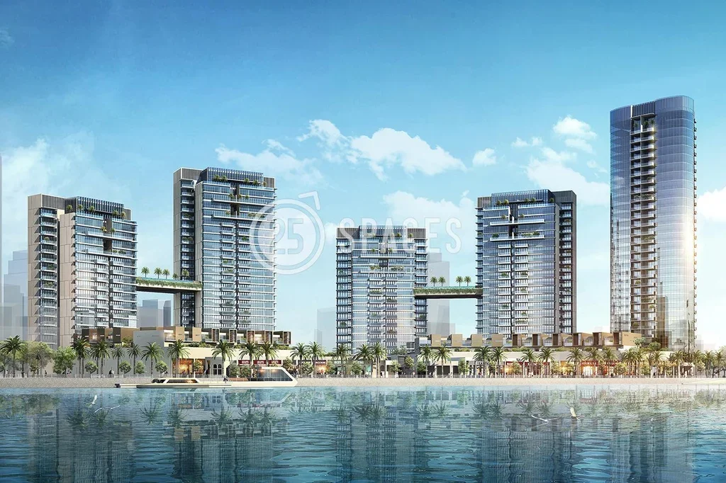 1 Bedrooms  Apartment  For Sale  in Lusail -  Fox Hills  Fully Furnished