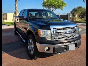 Ford  F  150  2014  Automatic  145,700 Km  8 Cylinder  Four Wheel Drive (4WD)  Pick Up  Dark Brown