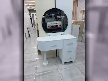 Drawer Units Mirror Included  White