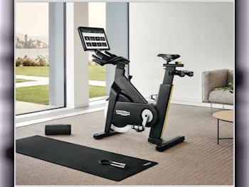 Fitness Machines - Exercise Bikes  - TechnoGym