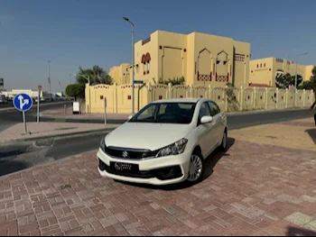 Suzuki  Ciaz  2022  Automatic  38,000 Km  4 Cylinder  Front Wheel Drive (FWD)  Sedan  White