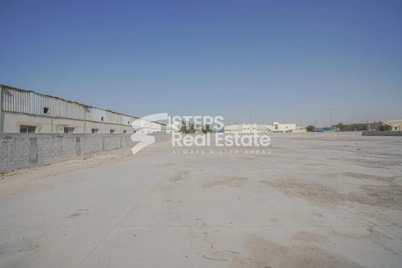 Lands For Sale in Al Wakrah  - Barkit Al Awamer  -Area Size 2,500 Square Meter