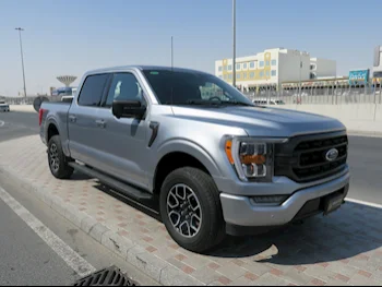 Ford  F  150  2023  Automatic  38,000 Km  6 Cylinder  Four Wheel Drive (4WD)  Pick Up  Silver  With Warranty