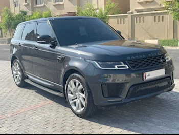  Land Rover  Range Rover  Sport HSE Dynamic  2021  Automatic  60,000 Km  6 Cylinder  Four Wheel Drive (4WD)  SUV  Gray  With Warranty