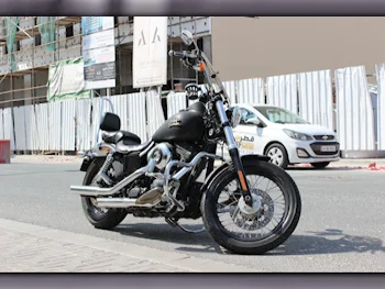 Harley Davidson  Street Bob 114 -  2015 - Color Black