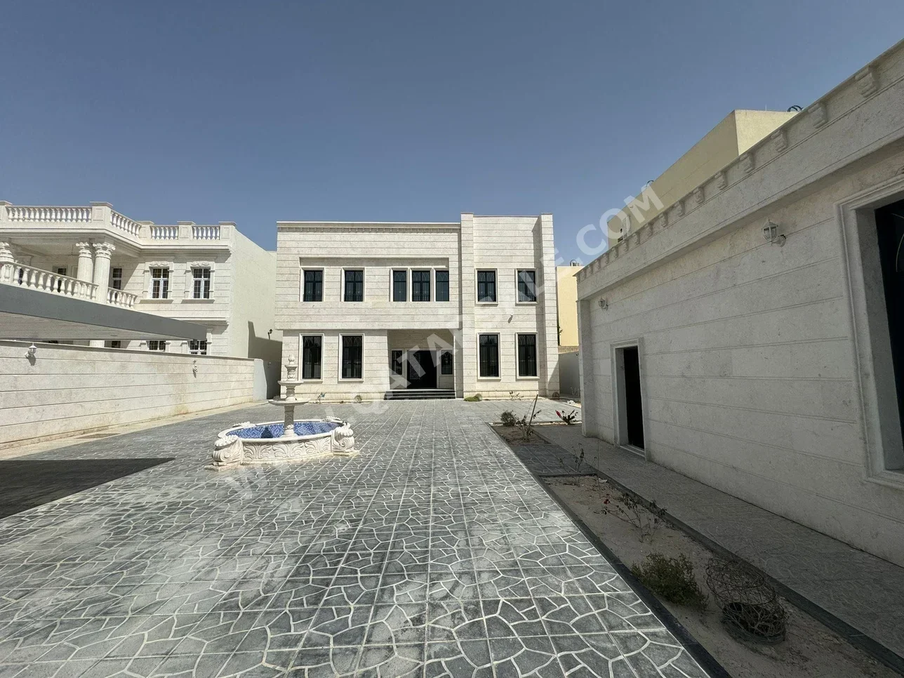 Family Residential  - Semi Furnished  - Al Daayen  - Al Khisah  - 10 Bedrooms