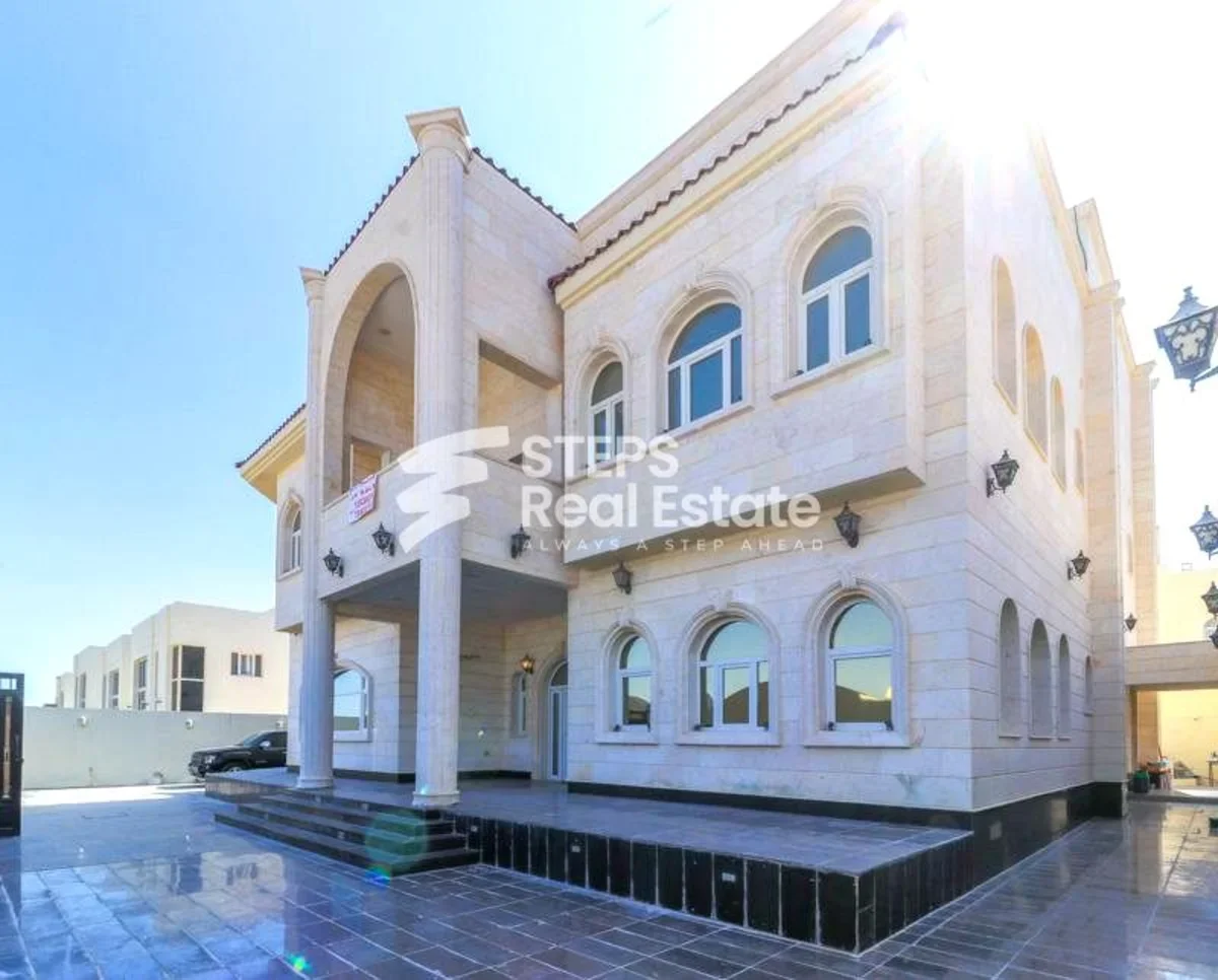 Family Residential  - Fully Furnished  - Al Wakrah  - Al Wukair  - 8 Bedrooms