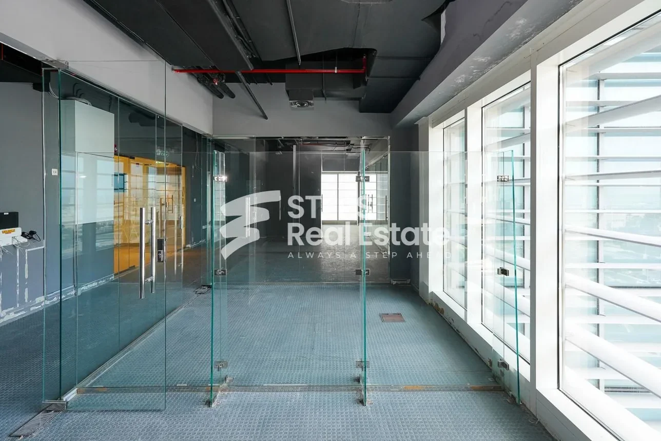 Commercial Offices - Not Furnished  - Lusail  - Marina District