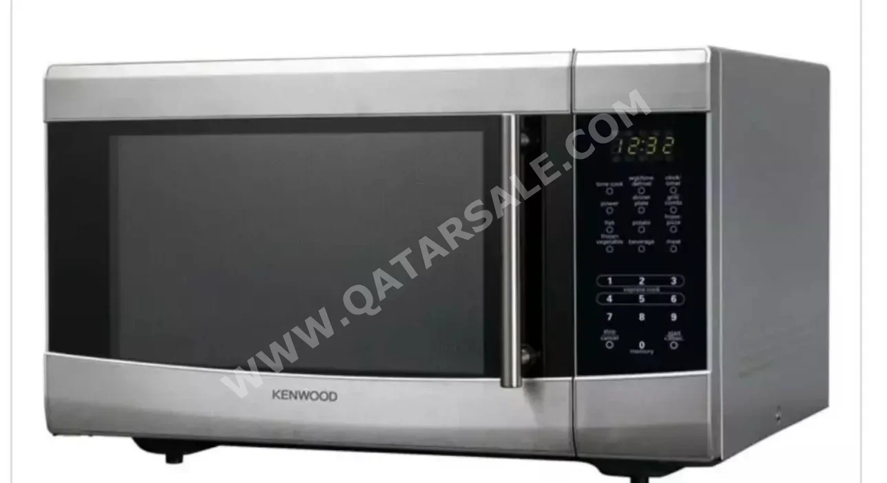 Microwaves - Kenwood  - Silver