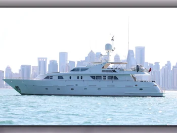 Codecasa  Custom  Italy  1999  White  105 ft  With Parking