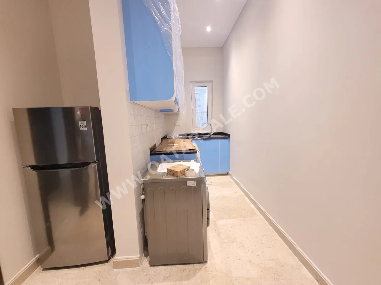 1 Bedrooms  Apartment  in Doha -  Al Mansoura  Not Furnished