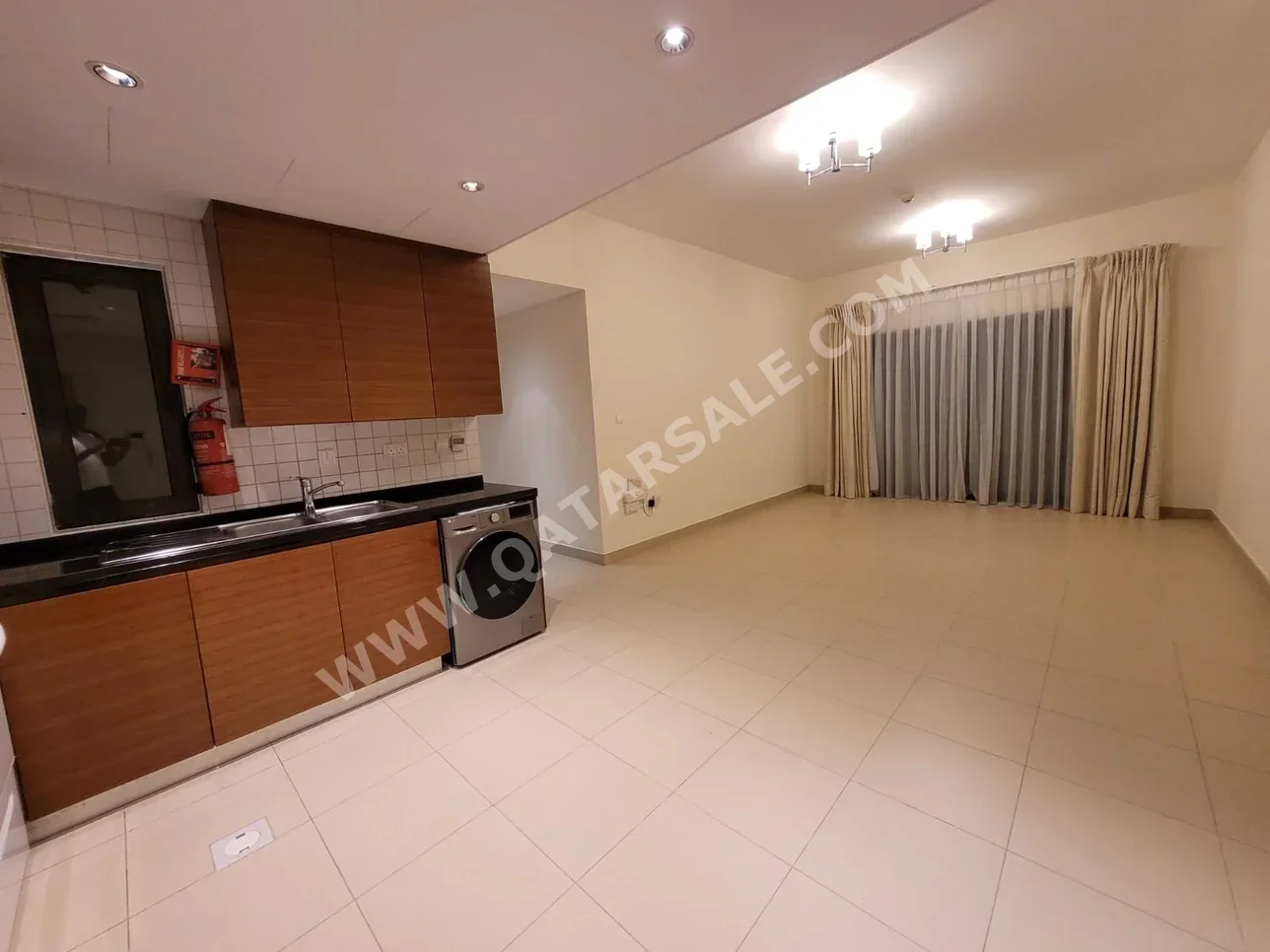 2 Bedrooms  Apartment  in Doha -  Old Airport  Semi Furnished