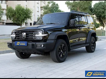 GWM  Tank 300  4 Cylinder  SUV 4x4  Black  2025