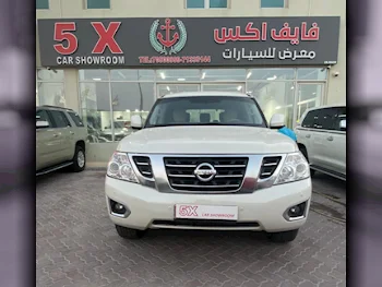  Nissan  Patrol  SE  2016  Automatic  205,000 Km  8 Cylinder  Four Wheel Drive (4WD)  SUV  White  With Warranty