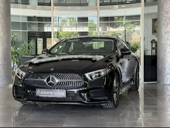 Mercedes-Benz  CLS  450  2019  Automatic  45,000 Km  6 Cylinder  Rear Wheel Drive (RWD)  Sedan  Black