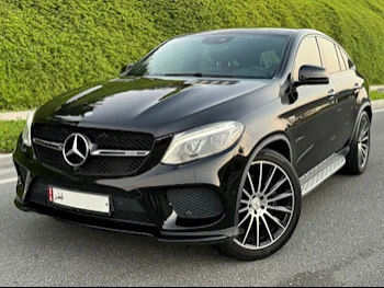 مرسيدس - بنز  جي ال اي  43 AMG  2017  اوتوماتيك  67,000 كم  8 سلندر  دفع رباعي  اس يو في  أسود