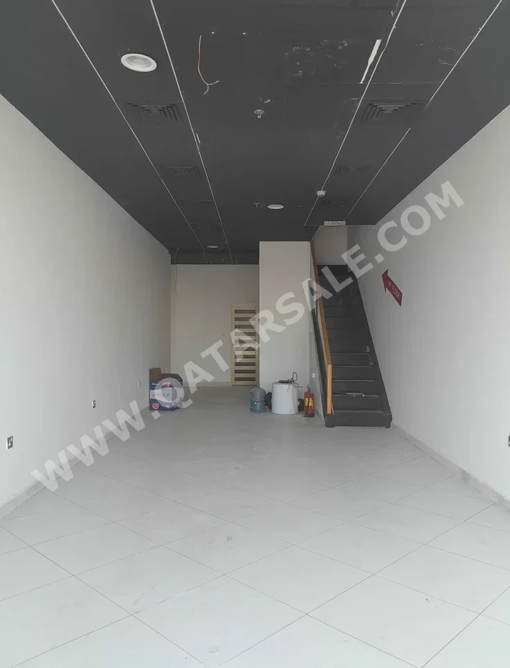 Commercial Shops - Not Furnished  - Doha  For Rent