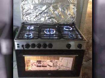 Oven  - Gas  - Stainless Steel