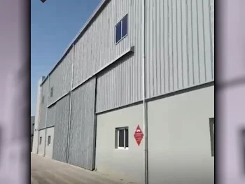 Warehouses & Stores - Al Wakrah  - Barkit Al Awamer  -Area Size: 2000 Square Meter