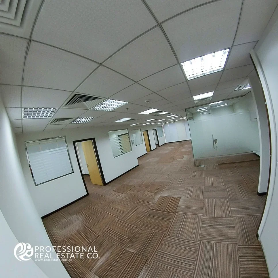 Commercial Offices - Not Furnished  - Doha  - Fereej Bin Mahmoud