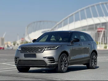 Land Rover  Range Rover  Velar  2019  Automatic  90,000 Km  4 Cylinder  Four Wheel Drive (4WD)  SUV  Silver