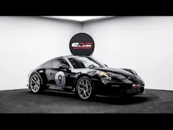 Porsche  911  2024  Manual  0 Km  6 Cylinder  Rear Wheel Drive (RWD)  Coupe / Sport  Black  With Warranty