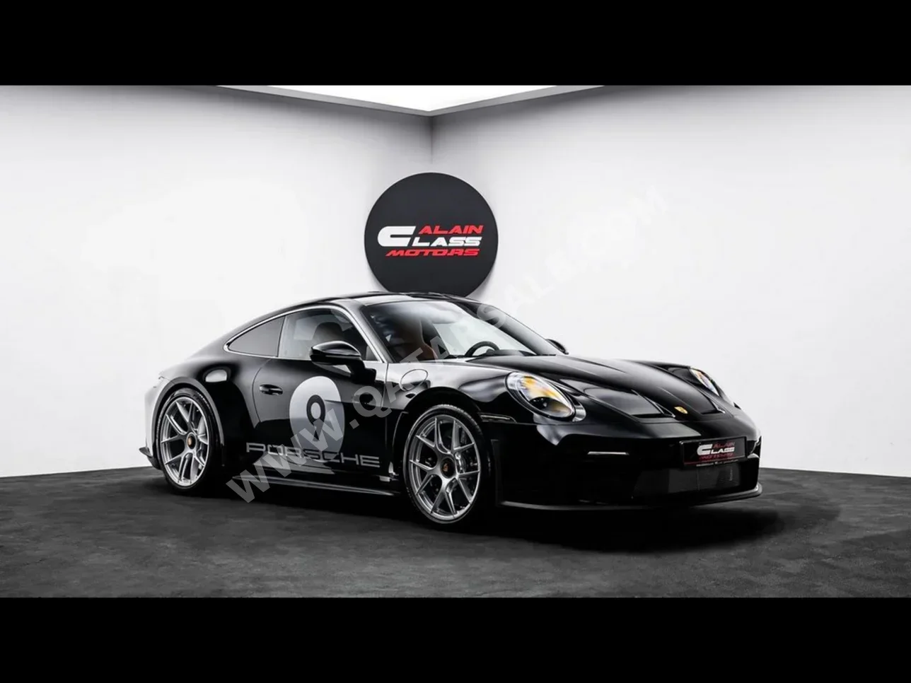 Porsche  911  2024  Manual  0 Km  6 Cylinder  Rear Wheel Drive (RWD)  Coupe / Sport  Black  With Warranty