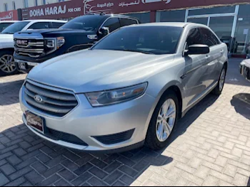 Ford  Taurus  2014  Automatic  263,000 Km  6 Cylinder  Rear Wheel Drive (RWD)  Sedan  Silver