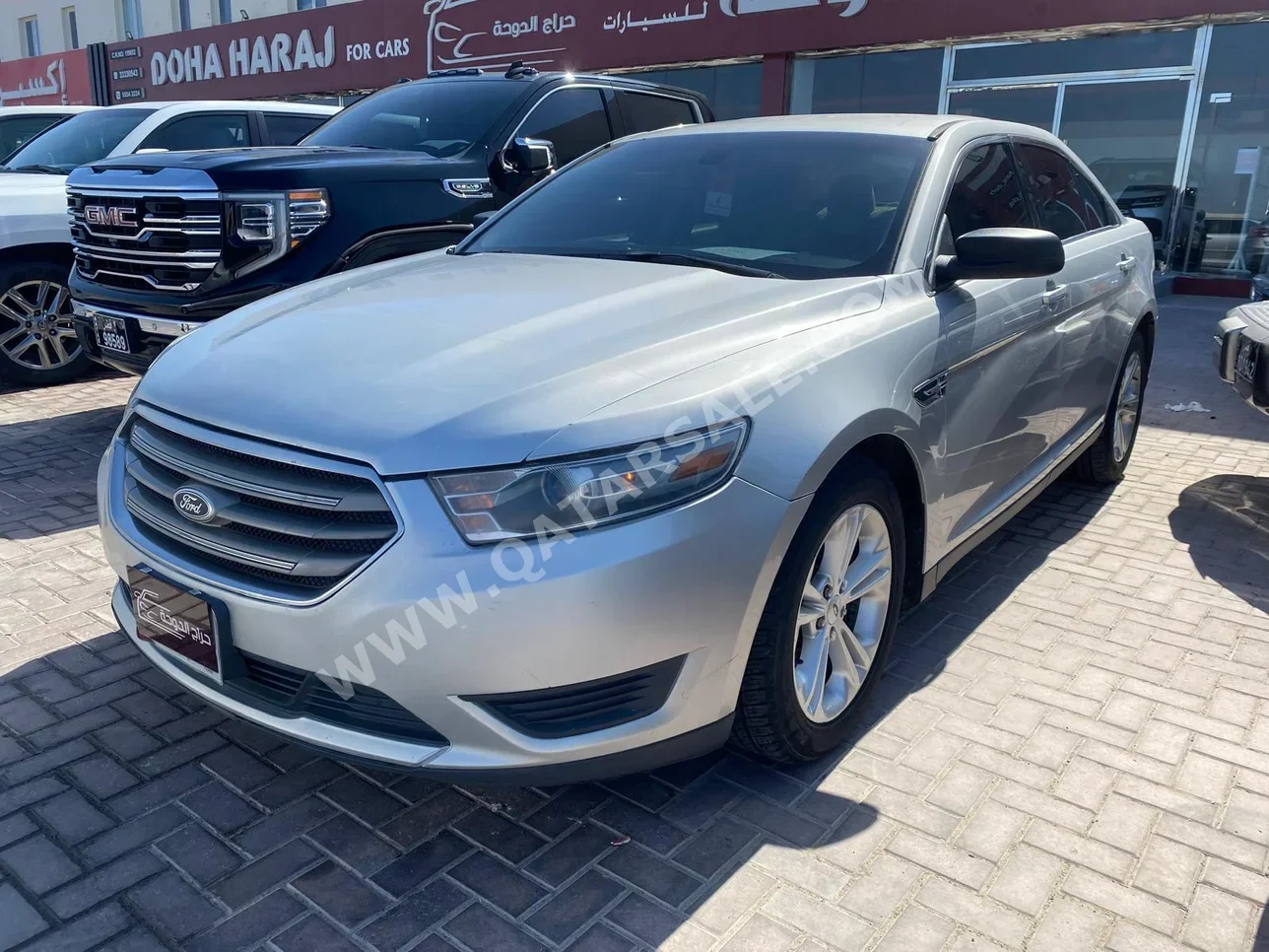 Ford  Taurus  2014  Automatic  263,000 Km  6 Cylinder  Rear Wheel Drive (RWD)  Sedan  Silver