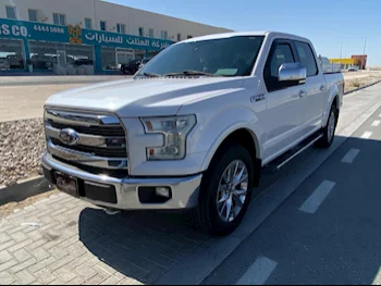 Ford  F  150  2016  Automatic  181٬000 Km  8 Cylinder  Four Wheel Drive (4WD)  Pick Up  White