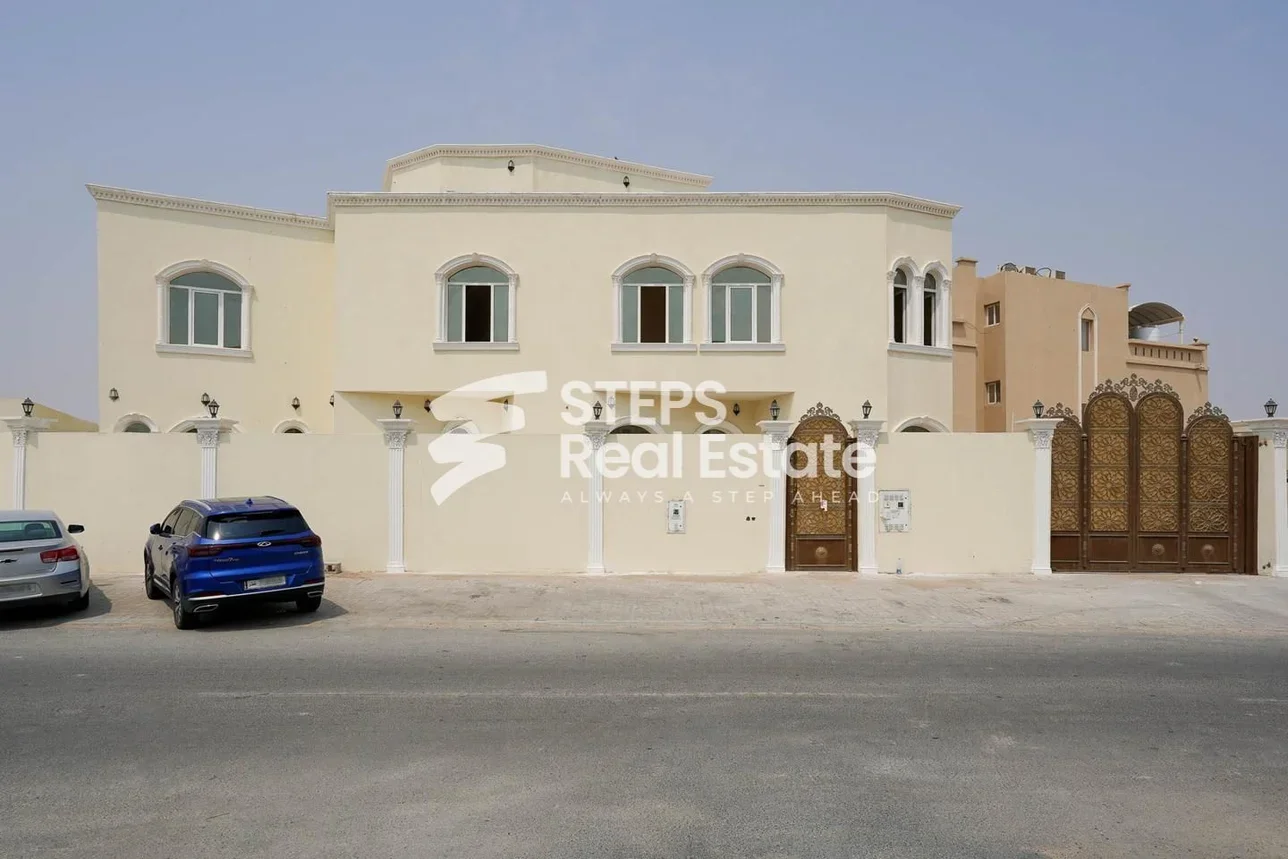 Family Residential  - Not Furnished  - Umm Salal  - Umm Al Amad  - 6 Bedrooms