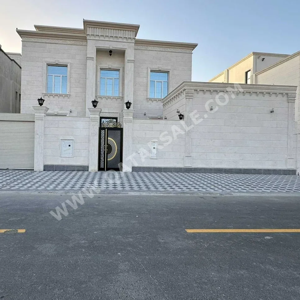 Family Residential  - Not Furnished  - Al Daayen  - Al Khisah  - 8 Bedrooms