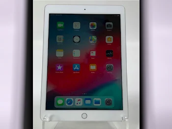 Apple  iPad  (6th generation)  2018 -  32 GB - Connectivity Wi Fi Only