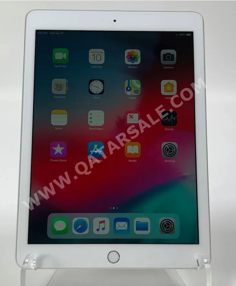 Apple  iPad  (6th generation)  2018 -  32 GB - Connectivity Wi Fi Only