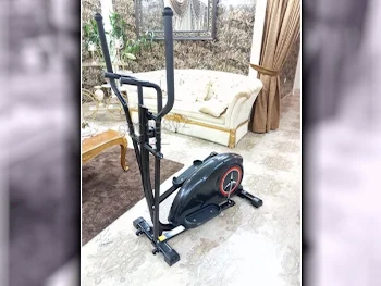 Fitness Machines - Elliptical