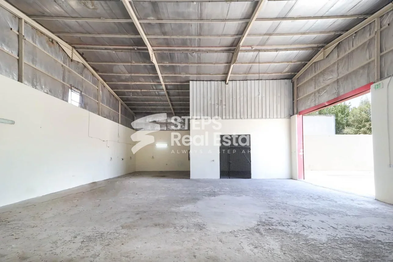 Warehouses & Stores For Rent in Qatar