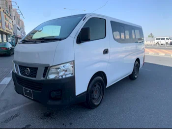 Nissan  Urvan  2016  Manual  271,000 Km  4 Cylinder  Front Wheel Drive (FWD)  Van / Bus  White