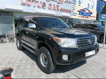 Toyota  Land Cruiser  VXR  2015  Automatic  247,000 Km  8 Cylinder  Four Wheel Drive (4WD)  SUV  Black