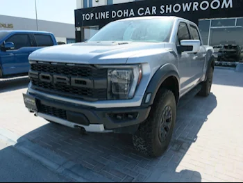 Ford  Raptor  2021  Automatic  60,000 Km  6 Cylinder  Four Wheel Drive (4WD)  Pick Up  Gray