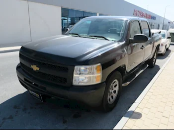 Chevrolet  Silverado  LT  2011  Automatic  320,000 Km  8 Cylinder  Four Wheel Drive (4WD)  Pick Up  Black