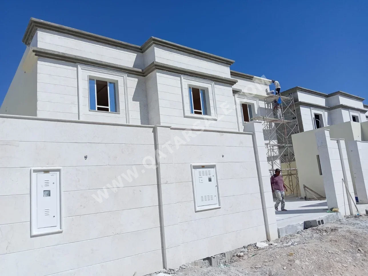 Family Residential  - Not Furnished  - Umm Salal  - Umm Salal Ali  - 10 Bedrooms