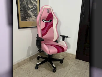 Desk Chairs - Gaming Chair  - Pink