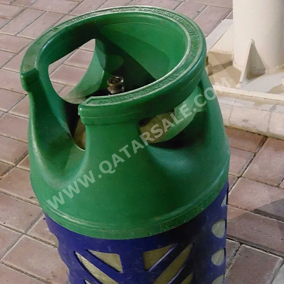 Gas Cylinders