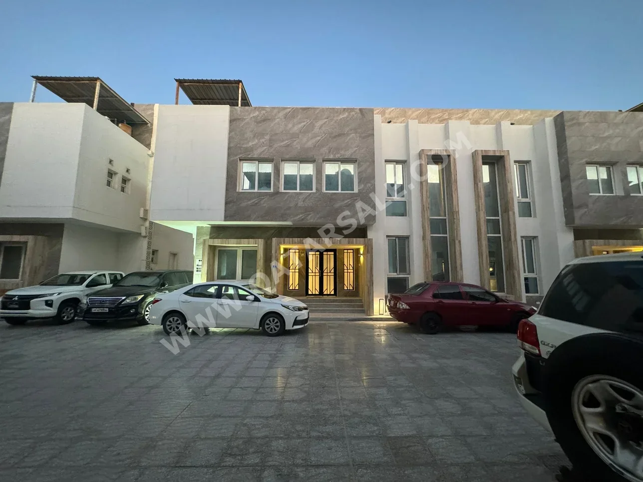 Family Residential  - Not Furnished  - Umm Salal  - Umm Salal Ali  - 1 Bedrooms