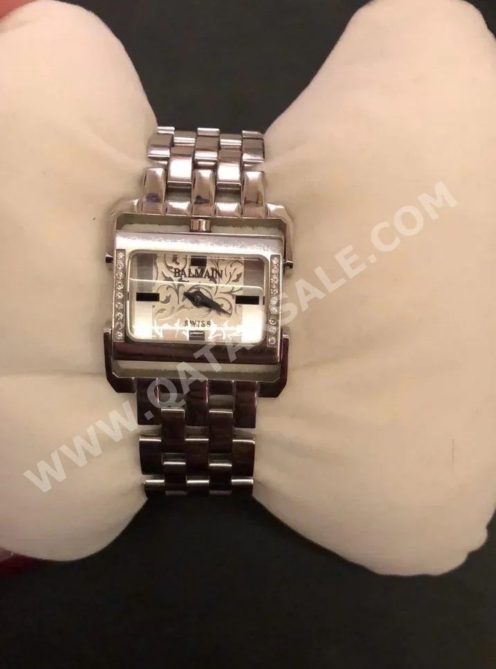 Watches - Quartz Watch  - Silver  - Women Watches