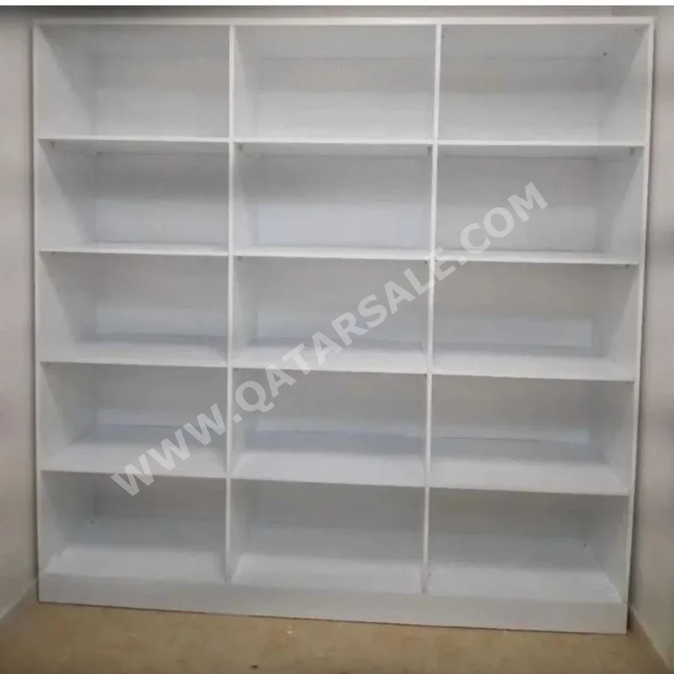 Wardrobes & Dressers - Wardrobes  - White