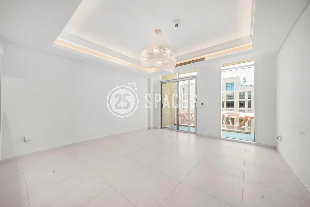 1 Bedrooms  Apartment  For Sale  in Doha -  The Pearl  Semi Furnished