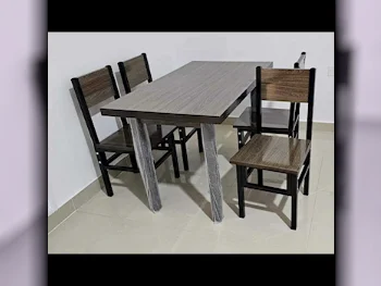 Dining Table  - Lifestyle  - Black  - China  - 4 Seats